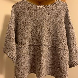 J. Jill Kimono Sweater Size M